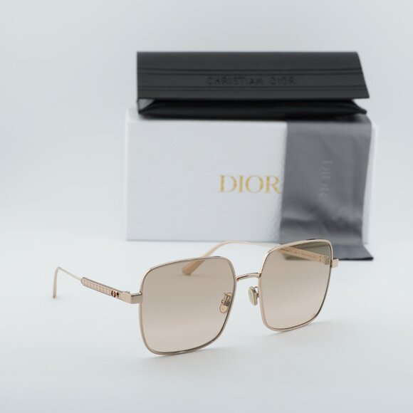 Dior DIORCANNAGE S1U D0L6 Square Sunglasses - Pink main image 8